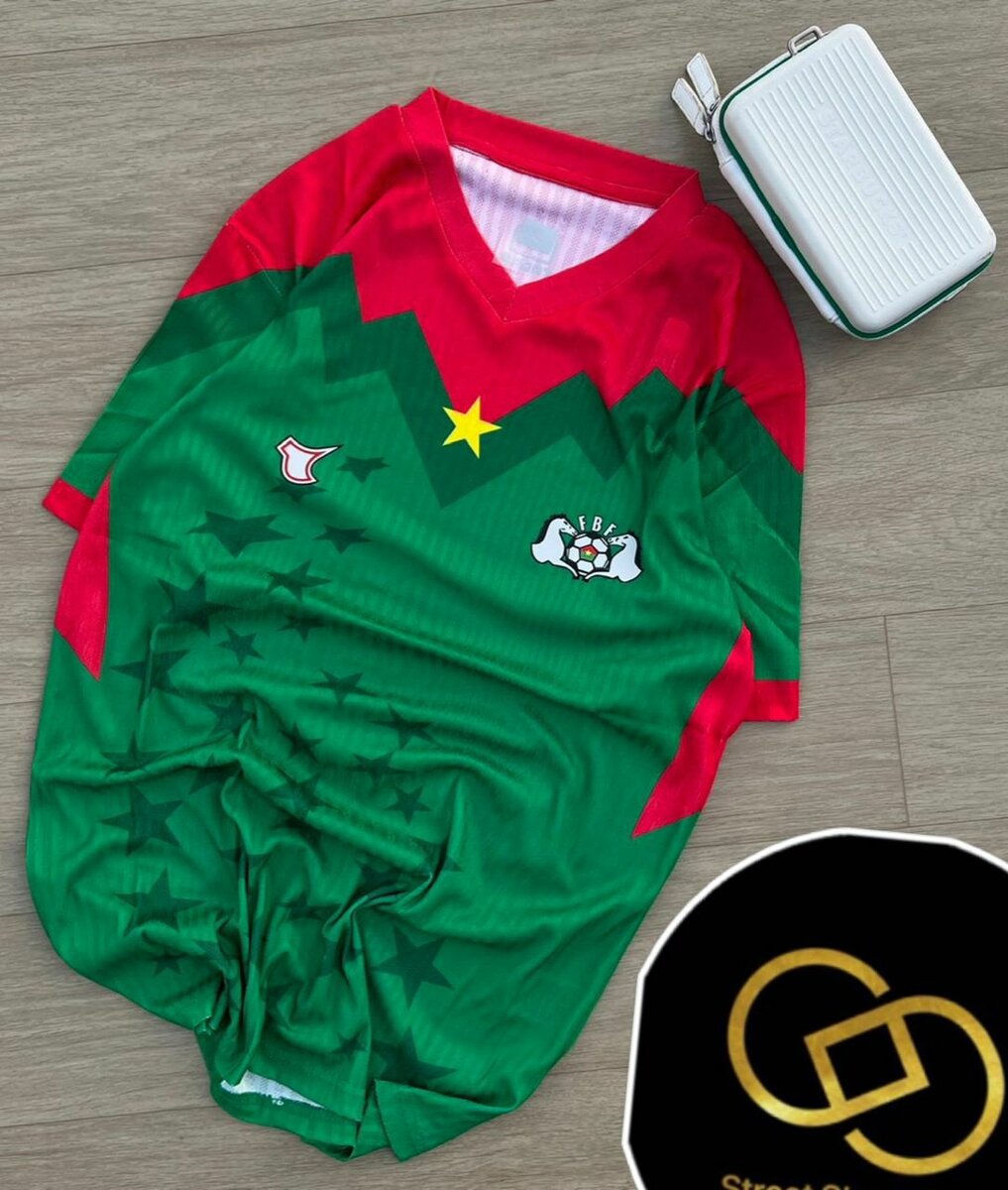 Maillot Football Étoiles