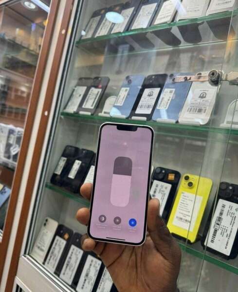 iPhone 12moderne haut de gamme