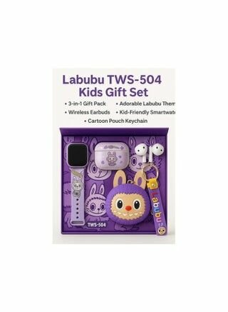 Labubu Kids TWS 504