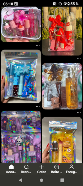 Coffrets Beauté Cadeau