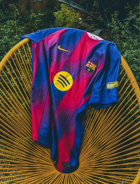 Maillot FC Barcelona Officiel