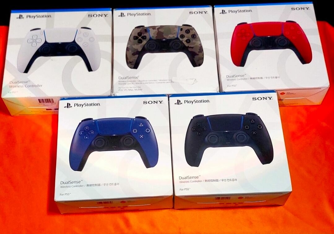 Manette Sony DualSense PS5