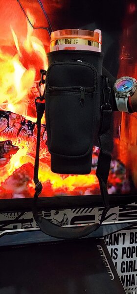 Sac Porte-Gourde Isotherme