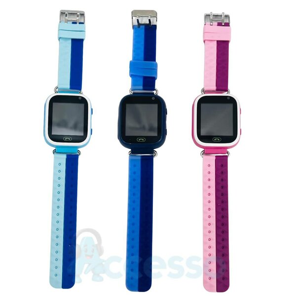 Montre GPS Enfant Qualev