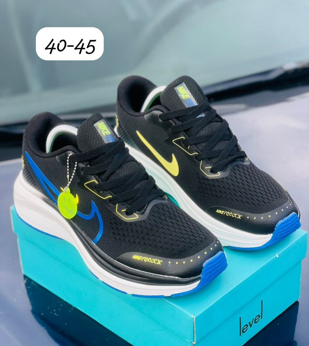 Baskets de Sport Réactives