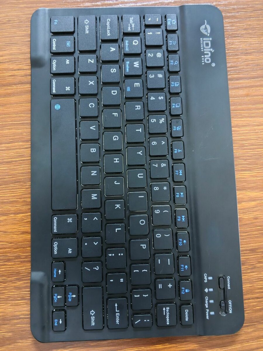 Clavier Bluetooth iDino