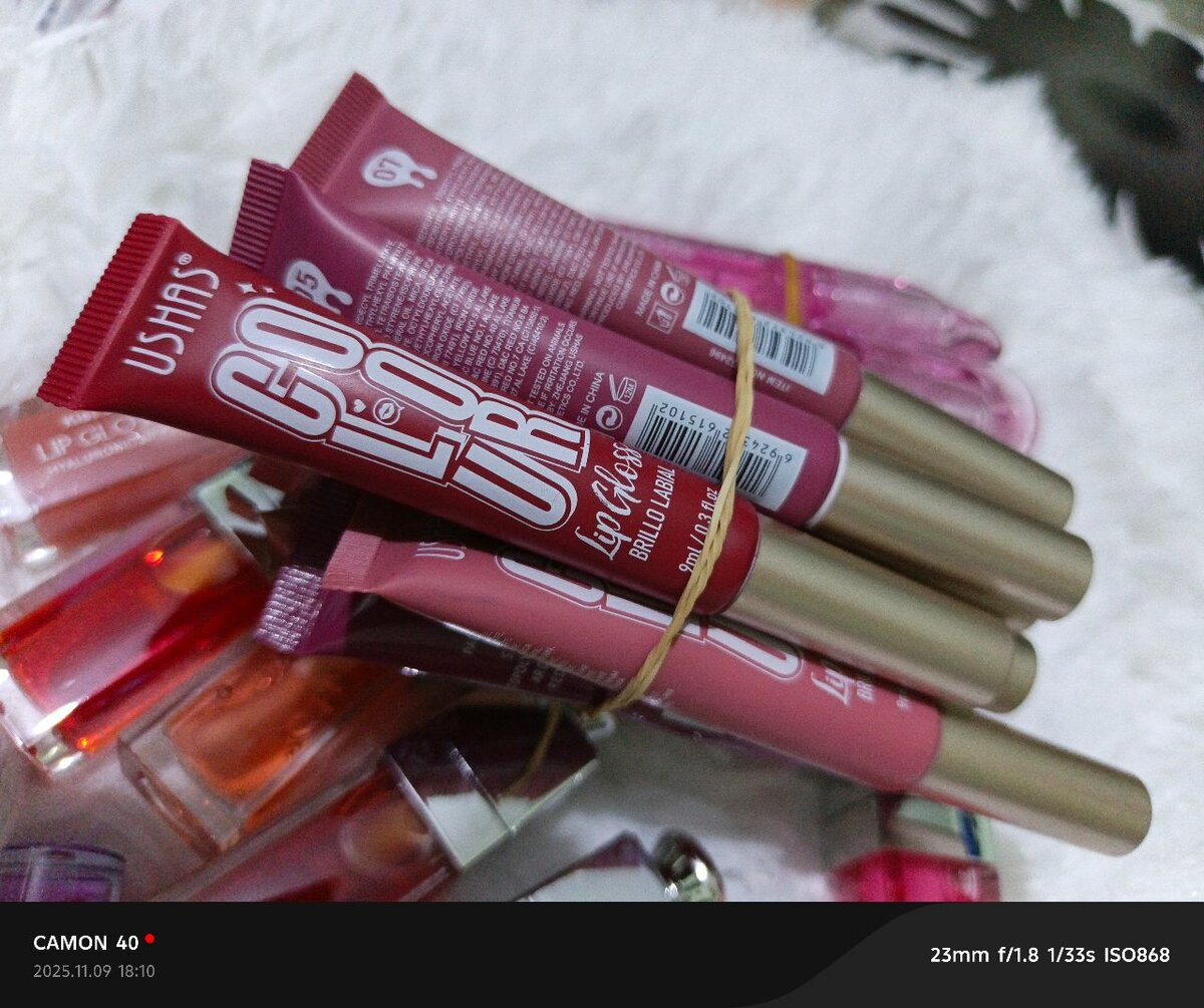 Dior Lip Glow Huiles Lèvres