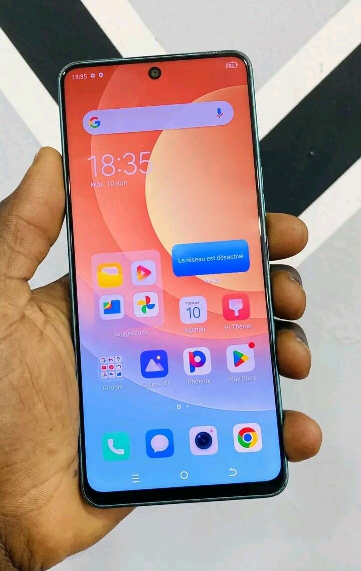 Smartphone Tecno Camon 19