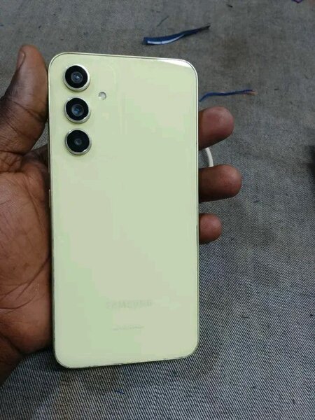 Smartphone Samsung performant