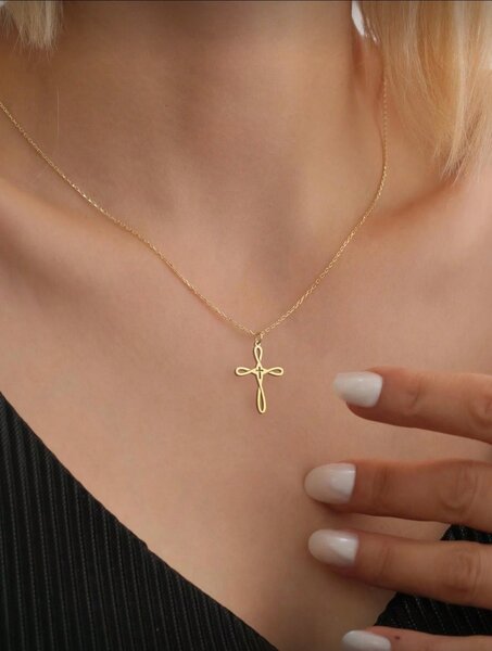 Chaine croix