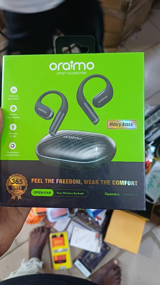 Écouteurs sans fil Oraimo