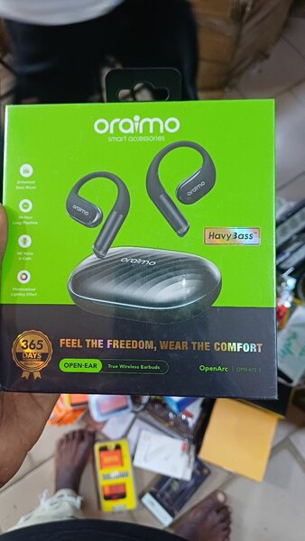 Écouteurs sans fil Oraimo