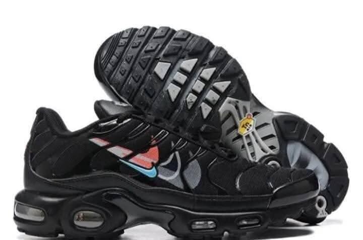 Nike Sneakers Classiques Noir