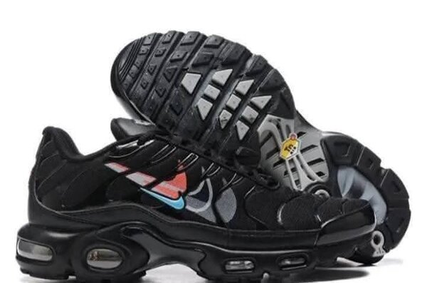 Nike Sneakers Classiques Noir