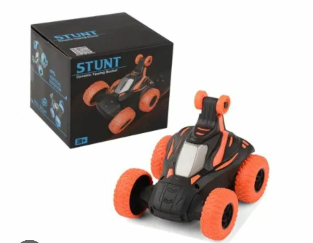 Voiture Cascade Télécommandée 360°