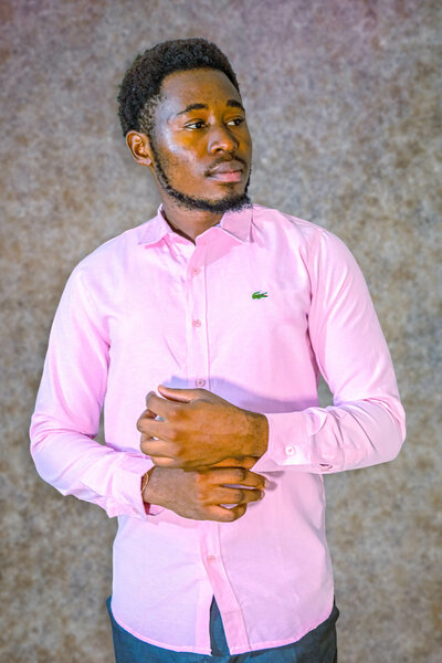 Chemise Homme Élégante