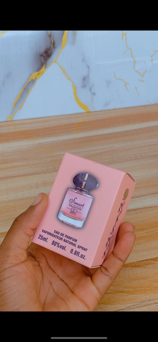Eau de Parfum Smart 25ml