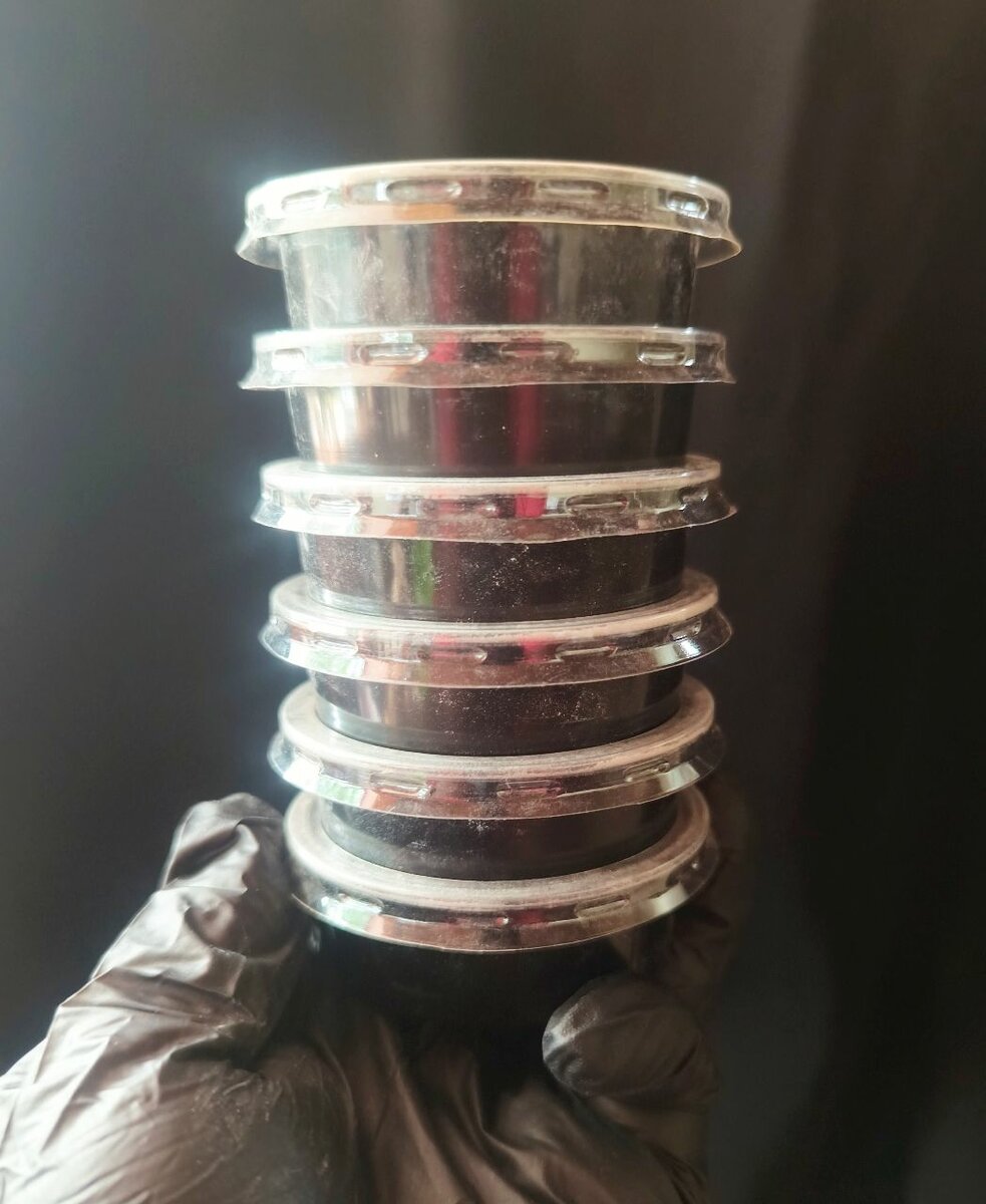 Kit de poudre MIISC *6 unités