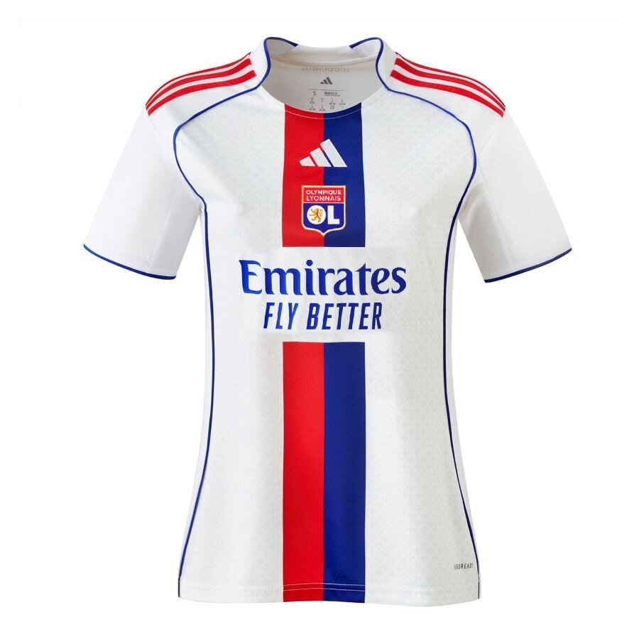 Maillot Olympique Lyonnais