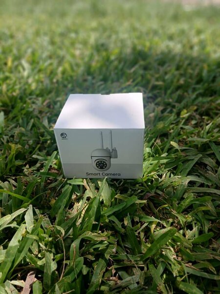 Caméra de surveillance extérieure Wi-Fi