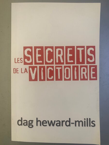 Les Secrets de la Victoire