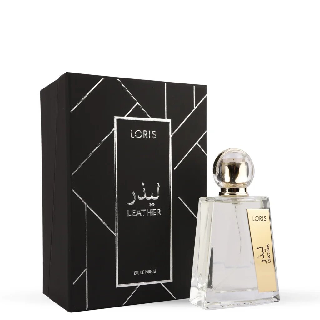 Loris Leather Eau de Parfum
