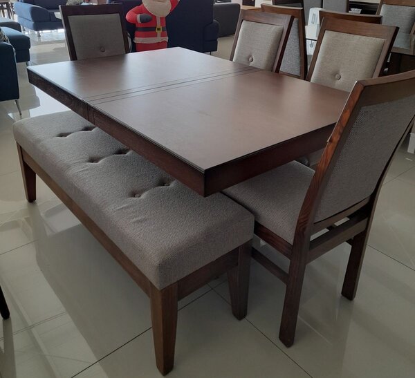 Table à manger avec banc