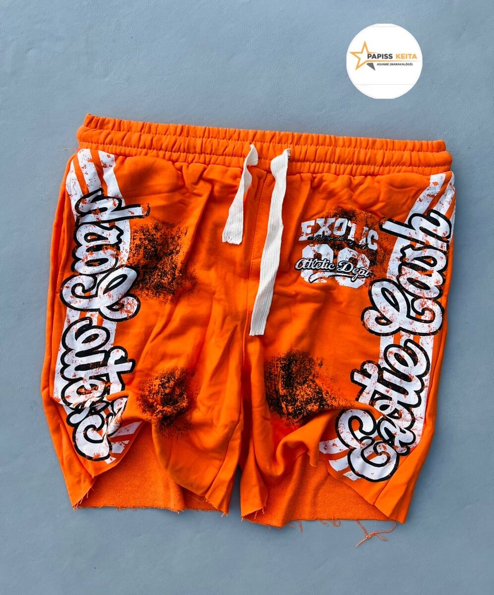 Shorts décontractés homme