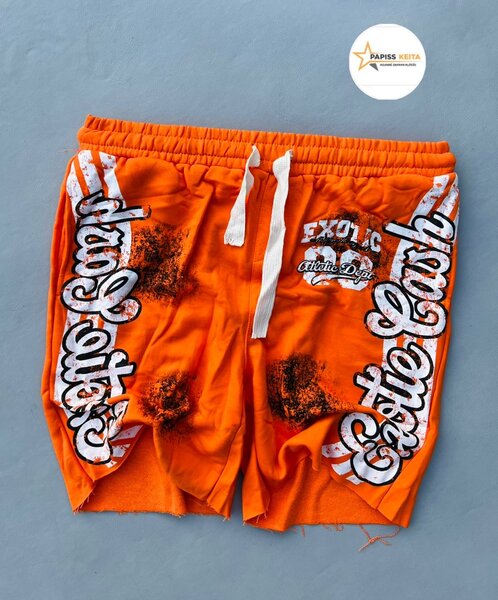 Shorts décontractés homme