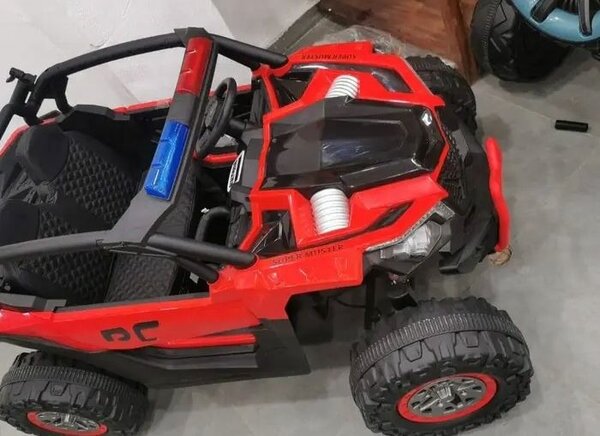 Voiture électrique enfant tout-terrain