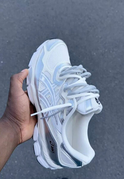 Baskets de running modernes