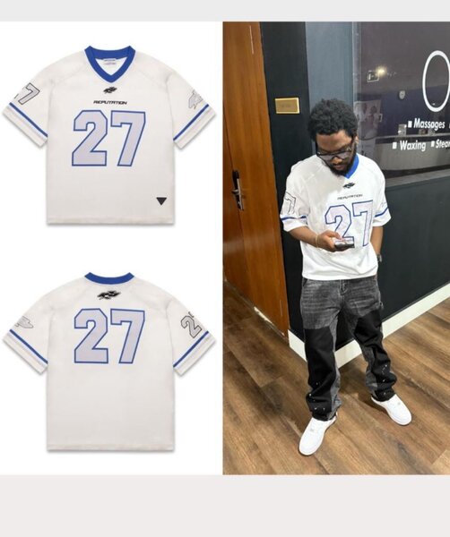 Maillot de sport tendance