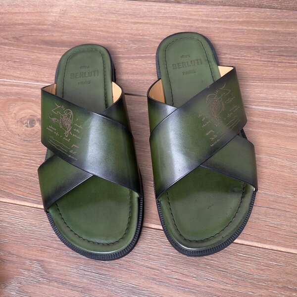 SANDALE BERLUTI