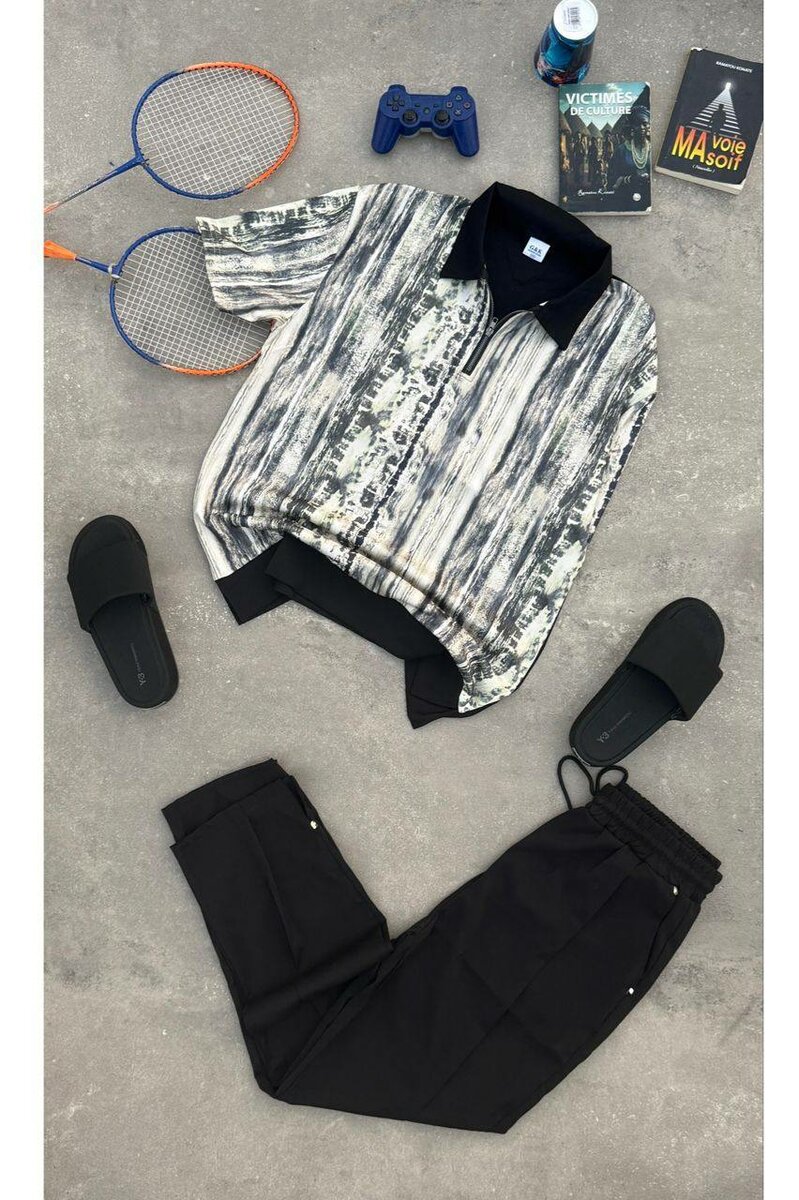 Ensemble Décontracté Été