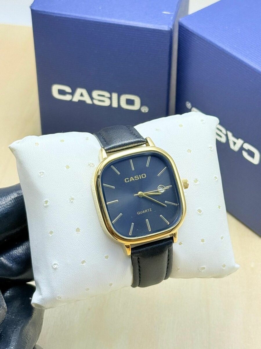 Montre  Casio Élégante