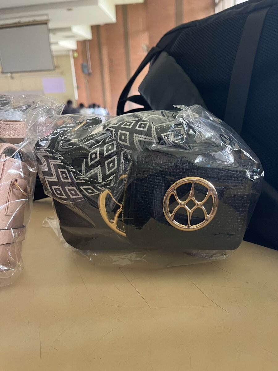 Sac bandoulière élégant femme