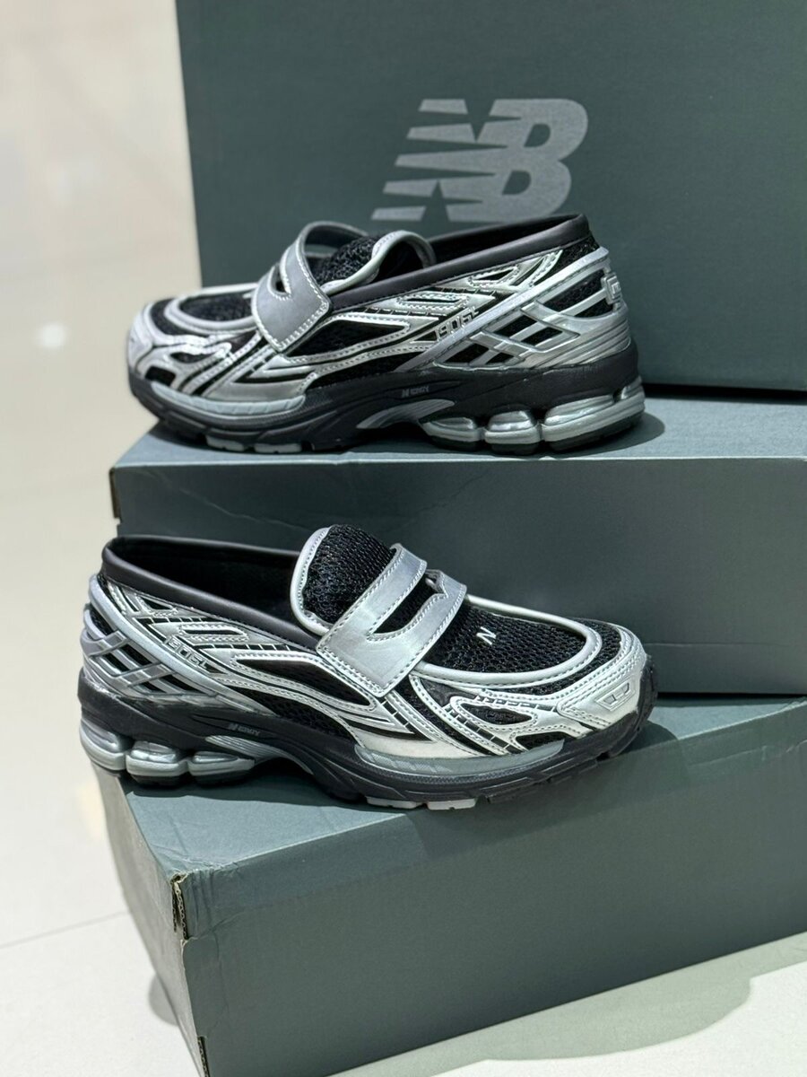 Mocassins sportifs New Balance