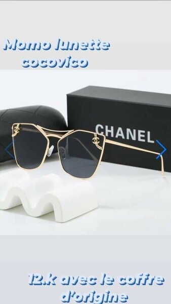 Lunette pour le soleil