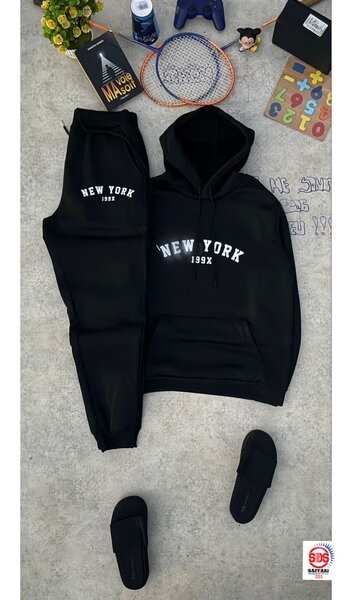 Ensemble Jogging "New York"