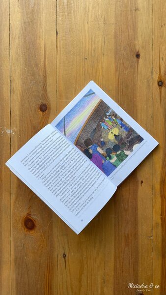 Vers La Cité Dorée