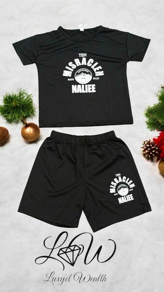 Ensemble de sport enfant