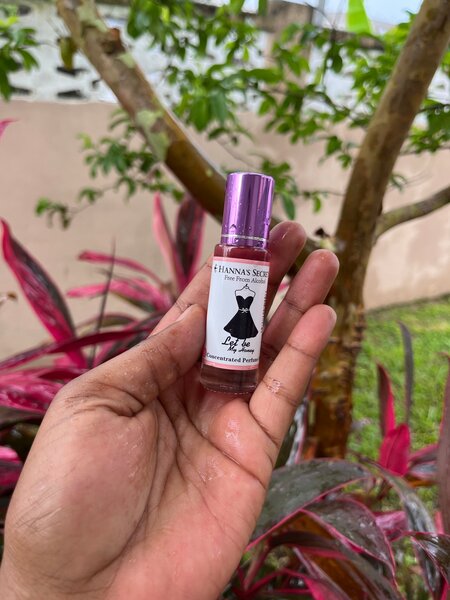 Hannas Secret Perfume Oil
