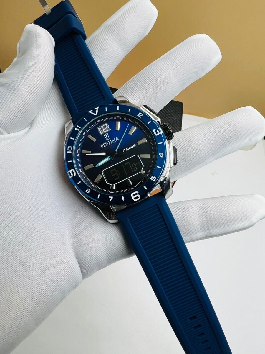 Montre Festina Analogique