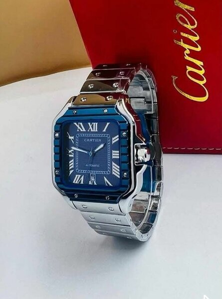 Montre Cartier Santos Homme