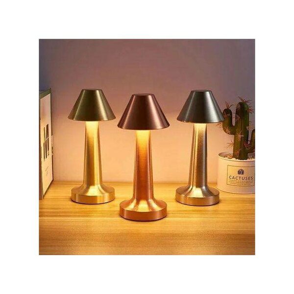 Lampe de Table Sans Fil Design