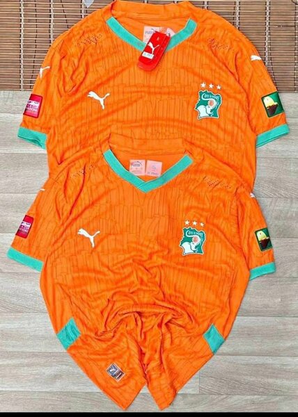 Maillot de football Côte d'Ivoire