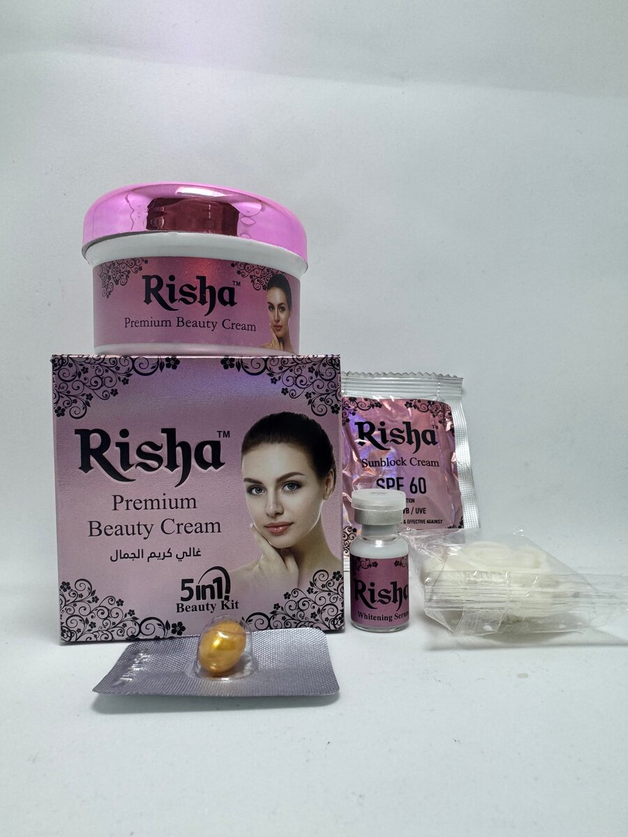Crème Beauté Risha Premium