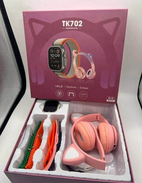 Montre intelligente TK702