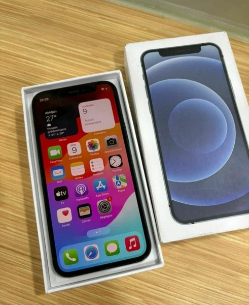 iPhone 12 neuf débloqué
