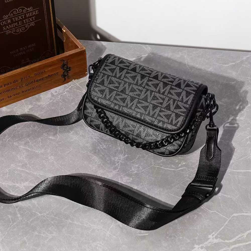 Sac bandoulière en cuir